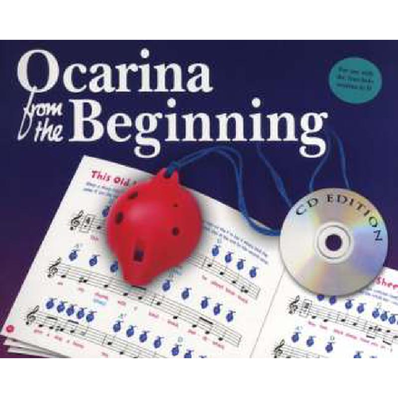 Ocarina from the beginning