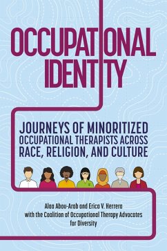 Occupational Identity (eBook, ePUB) von Jessica Kingsley Publishers