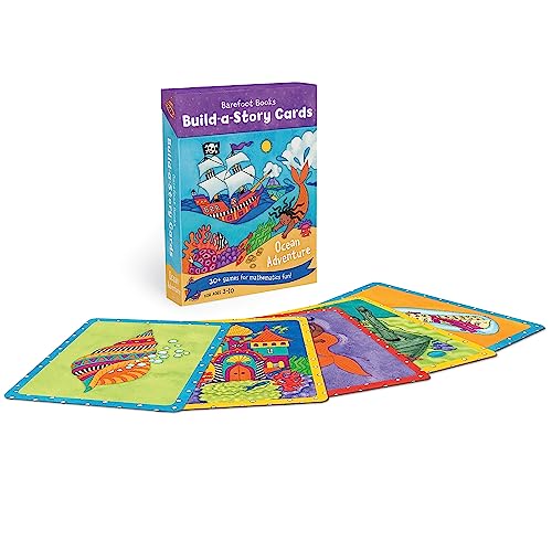 Build a Story Cards Ocean Adventure: 1
