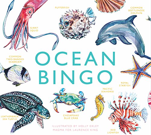 Ocean Bingo von Laurence King Verlag GmbH