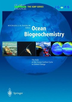 Ocean Biogeochemistry von Springer / Springer Berlin Heidelberg / Springer, Berlin