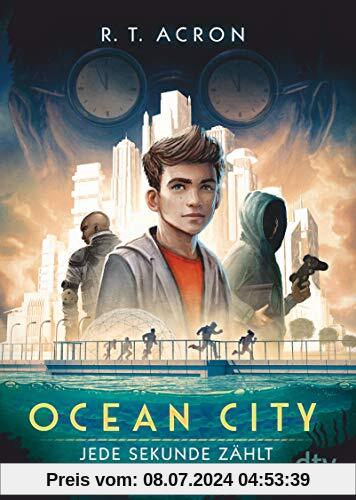 Ocean City 1 – Jede Sekunde zählt (Die Ocean City-Reihe)