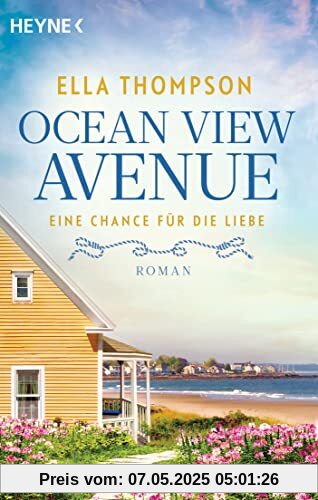 Ocean View Avenue – Eine Chance für die Liebe: Roman (Die Ocean View Avenue-Reihe, Band 2)