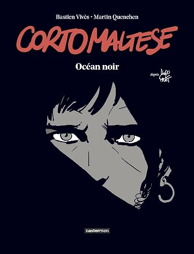 Corto Maltese - Océan noir: Édition luxe von CASTERMAN