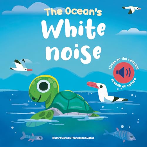 Ocean's White Noise (White Noises Books) von White Star
