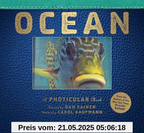Ocean: A Photicular Book (Photicular Books)