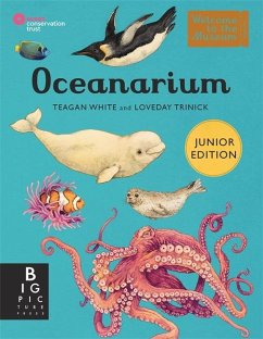 Oceanarium (Junior Edition) von Templar Publishing