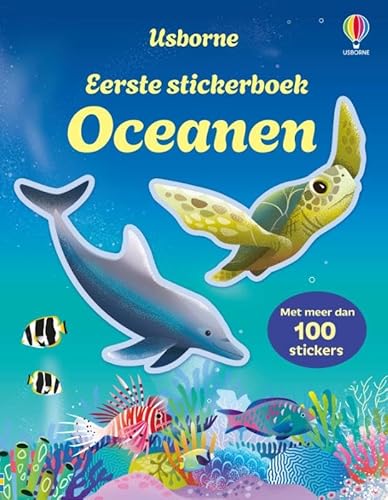 Oceanen (Eerste stickerboek, 1) von Usborne Publishers