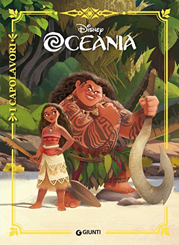Oceania (I capolavori Disney)