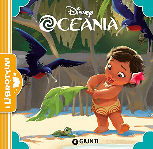 Oceania. Ediz. a colori (I librottini) von Disney Libri