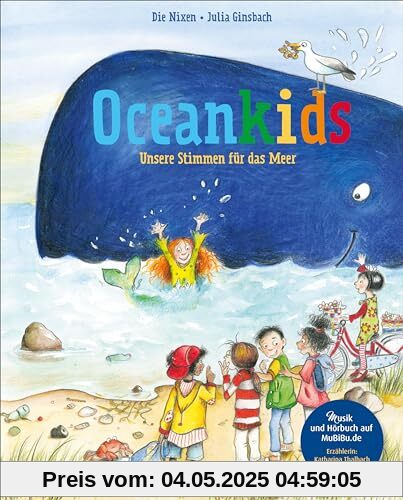 Oceankids: Unsere Stimmen für das Meer