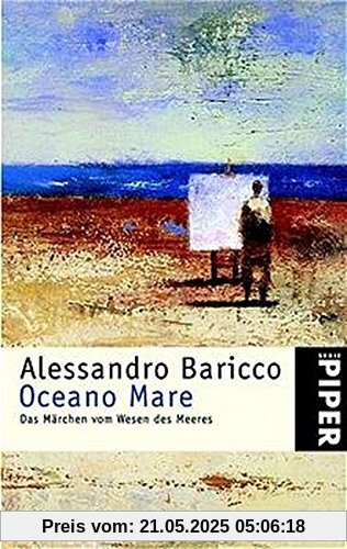 Oceano Mare. Das Märchen vom Wesen des Meeres Oceano Mare. Das Märchen vom Wesen des Meeres