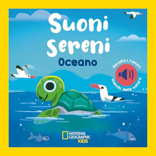 Oceano. Suoni sereni. Ediz. a colori von White Star