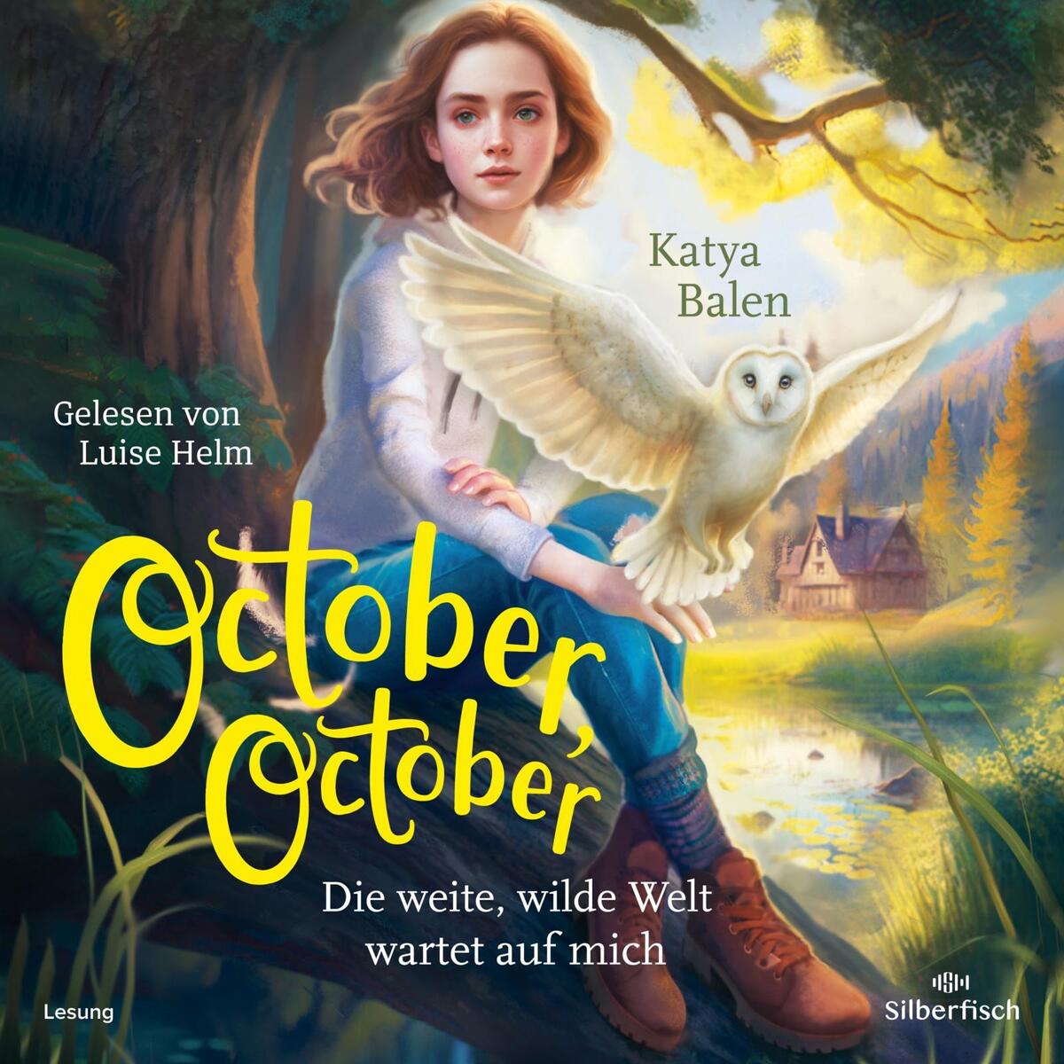 October, October von Silberfisch