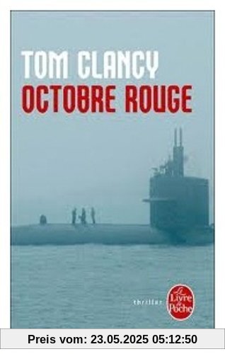 Octobre rouge (Ldp Thrillers)