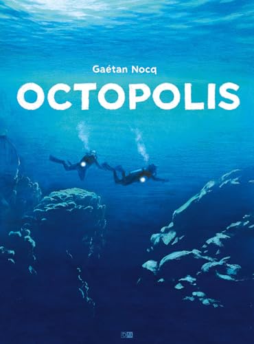Octopolis Octopolis von DANIEL MAGHEN