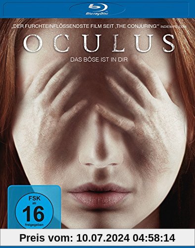 Oculus [Blu-ray]