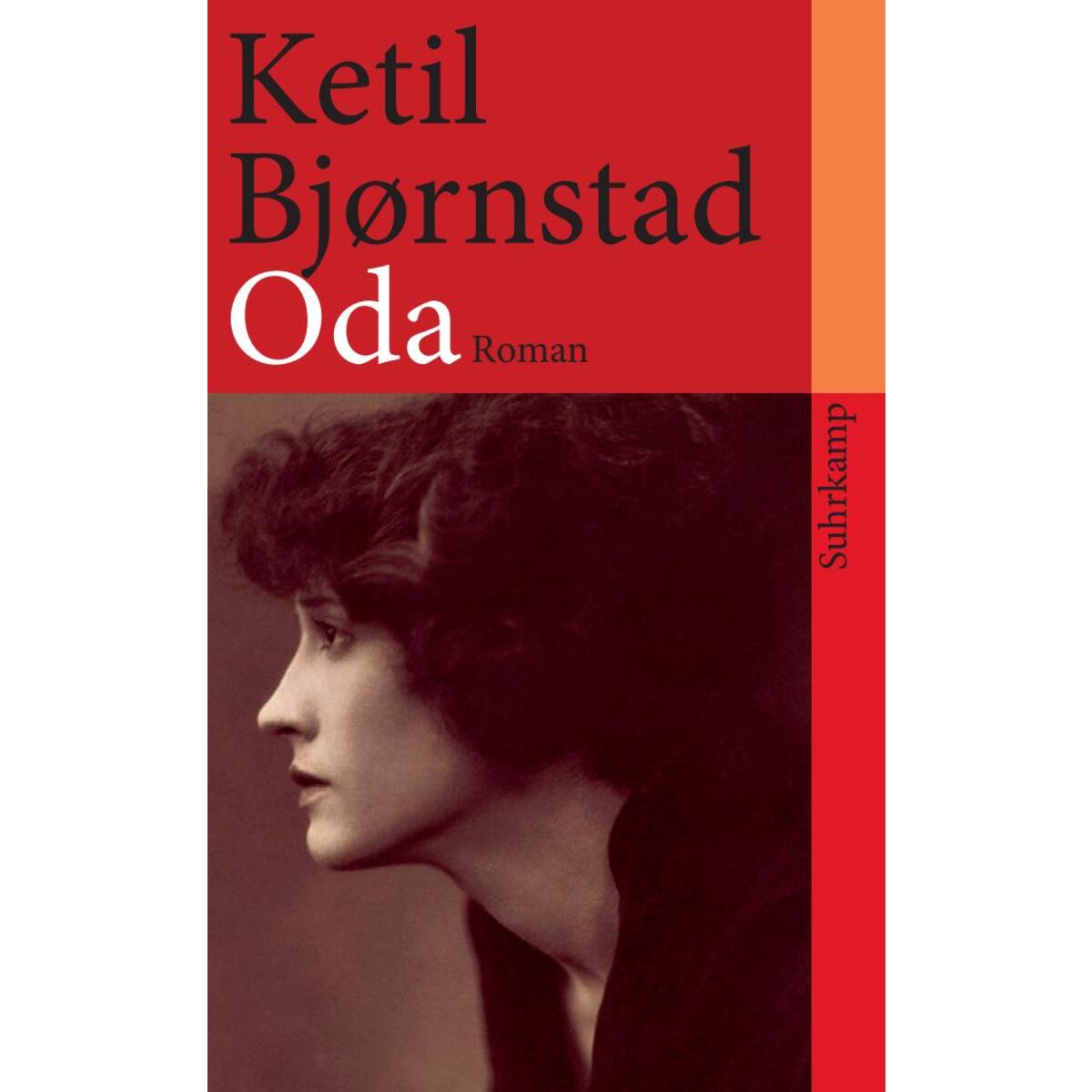 Oda von Suhrkamp Verlag