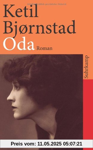 Oda: Roman (suhrkamp taschenbuch)