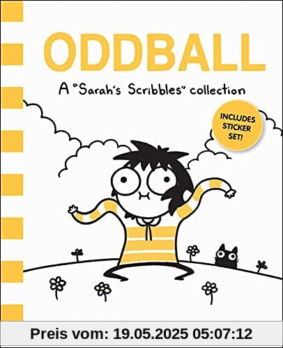 Oddball: A Sarah's Scribbles Collection (Sarah's Scribbles, 4, Band 4)