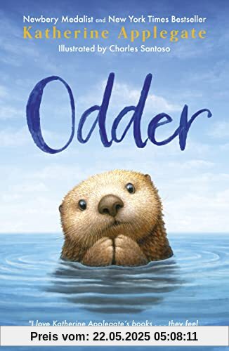 Odder: The New York Times Bestseller