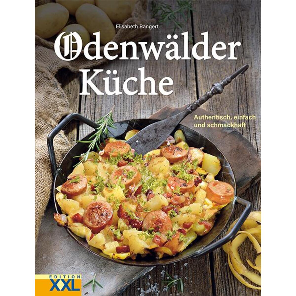 Odenwälder Küche von Edition XXL GmbH