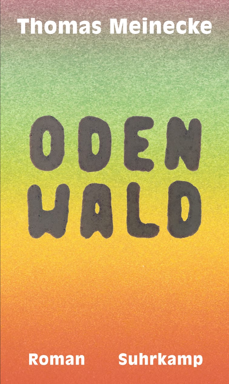 Odenwald von Suhrkamp Verlag