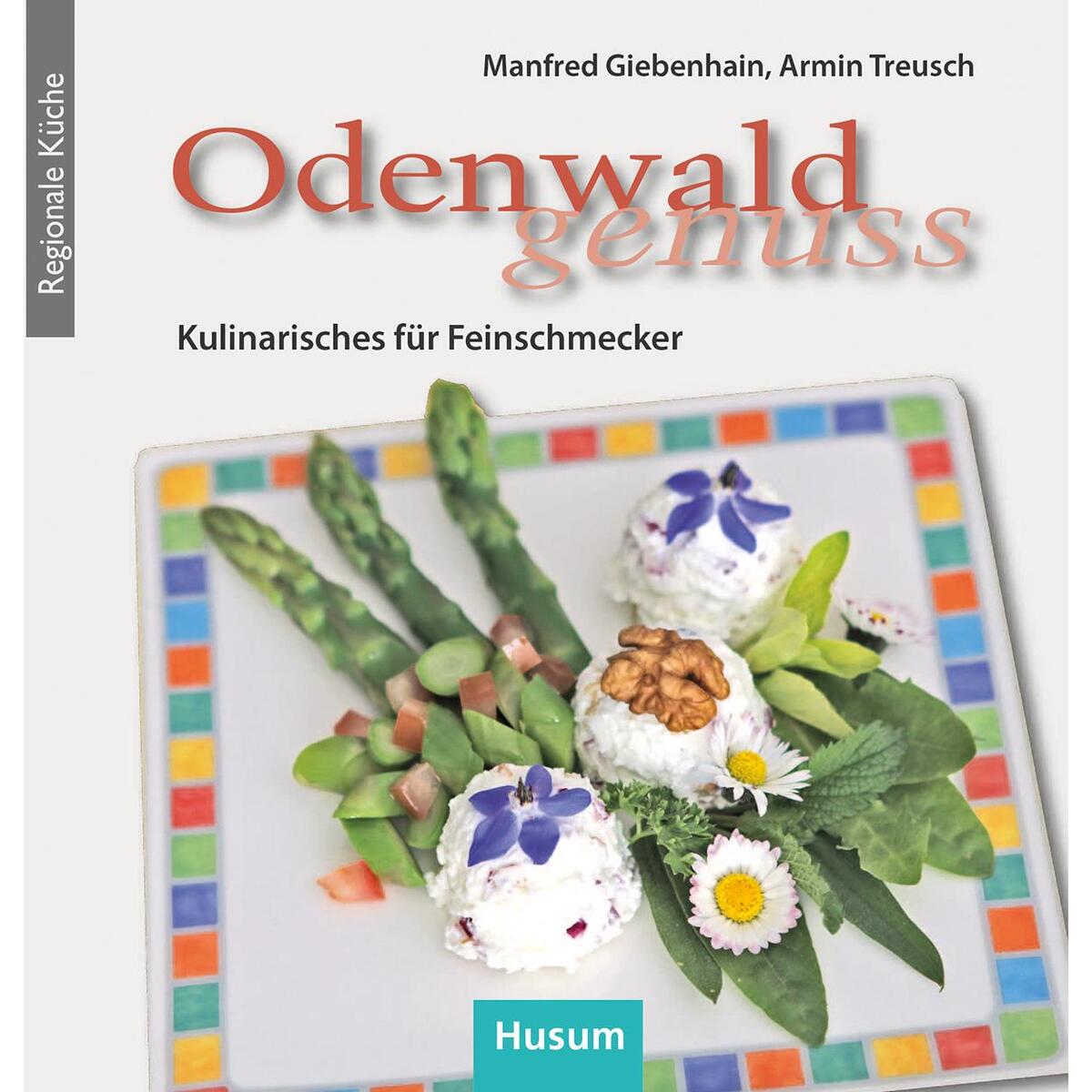 Odenwald-Genuss von Husum Druck