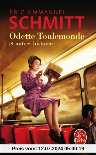 Odette Toulemonde (Le Livre de Poche)