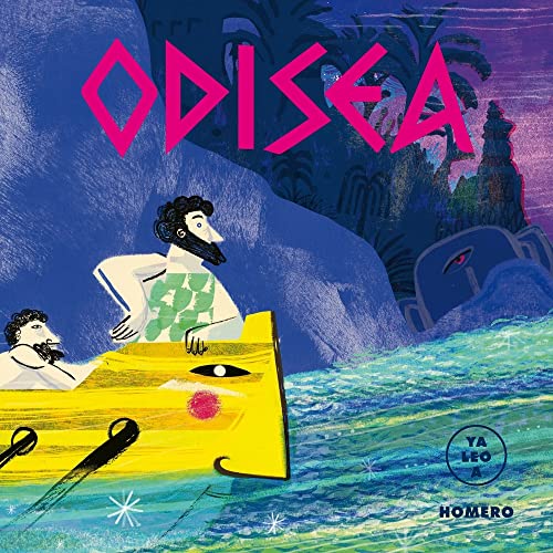 Odisea (Ya leo a) von ALMA