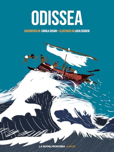 Odissea da Omero von CLASSICI ILLUSTRATI