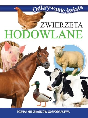 Odkrywanie świata. Zwierzęta hodowlane von Olesiejuk