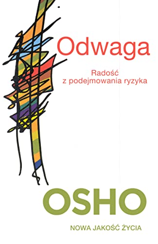 Odwaga: Radość z podejmowania ryzyka von Czarna Owca