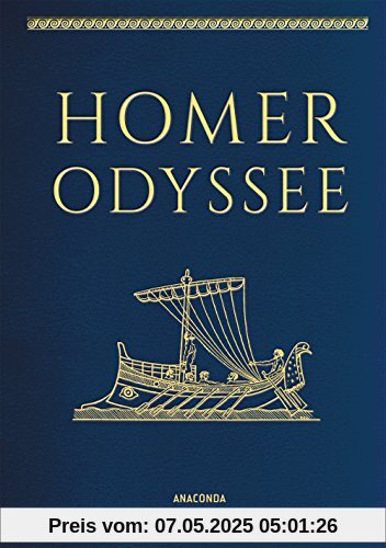 Odyssee (Cabra-Ledereinband)
