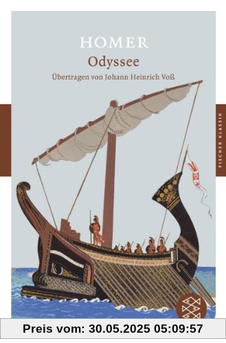 Odyssee (Fischer Klassik)