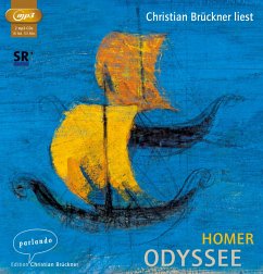 Odyssee von Parlando Edition Christian Brückner