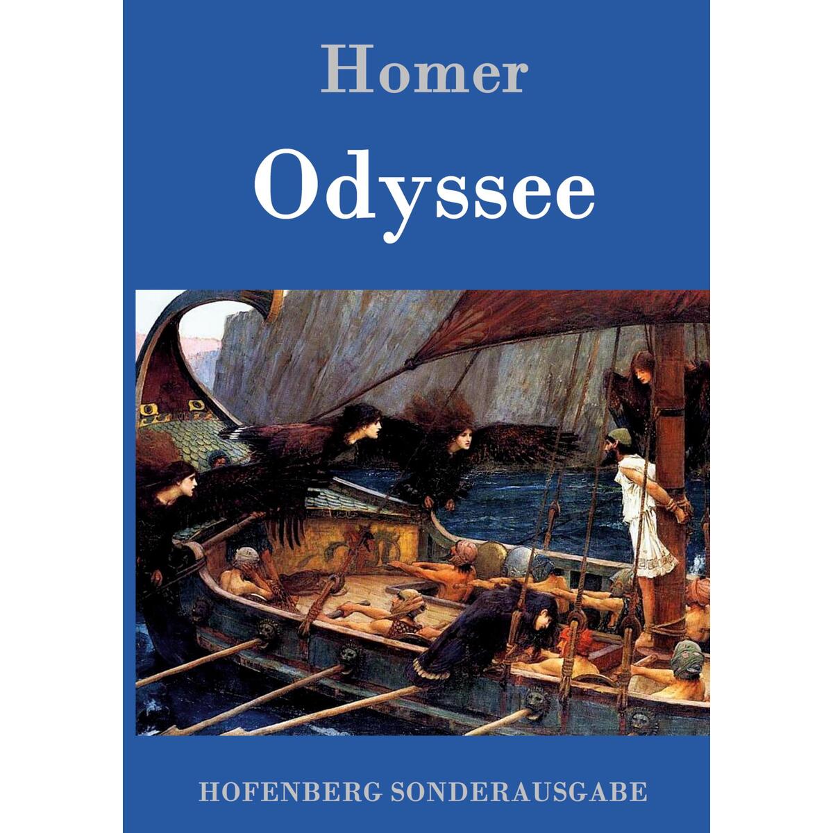 Odyssee von Hofenberg