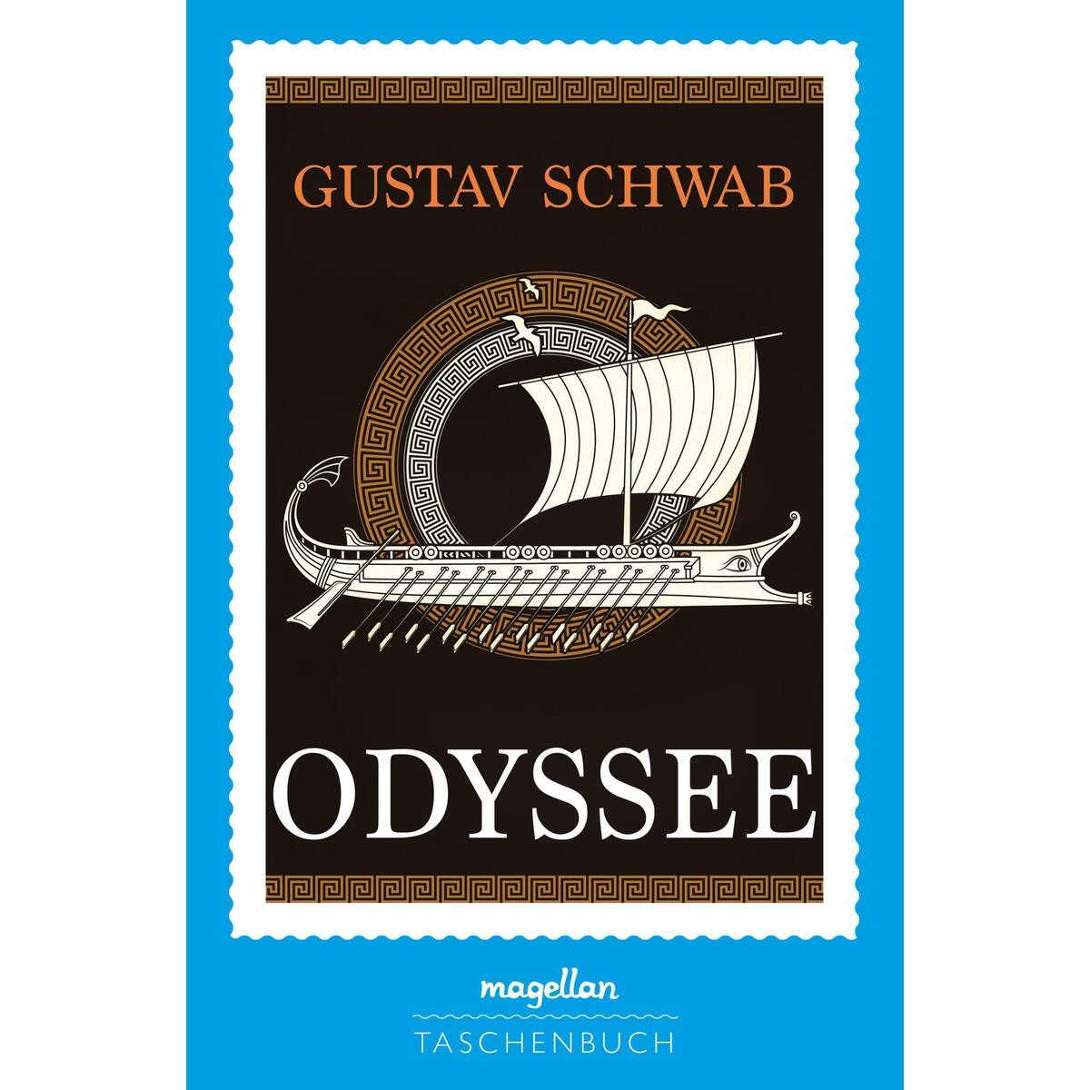 Odyssee von Magellan GmbH