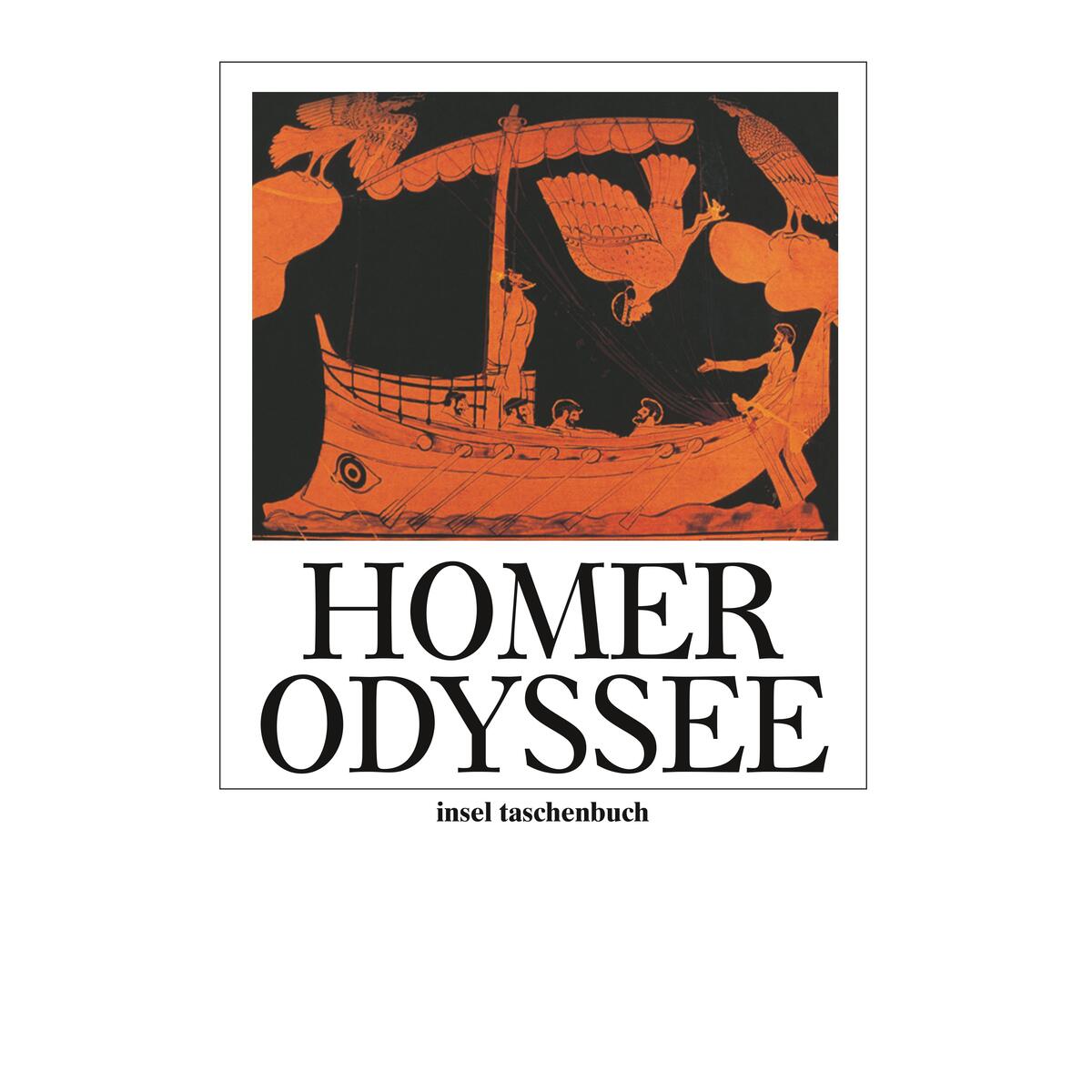 Odyssee von Insel Verlag GmbH