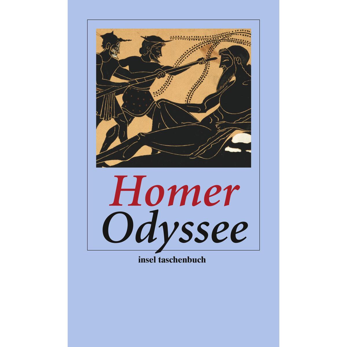 Odyssee von Insel Verlag GmbH