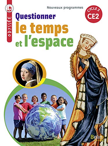 Odyssée CE2 - Manuel élève 2018