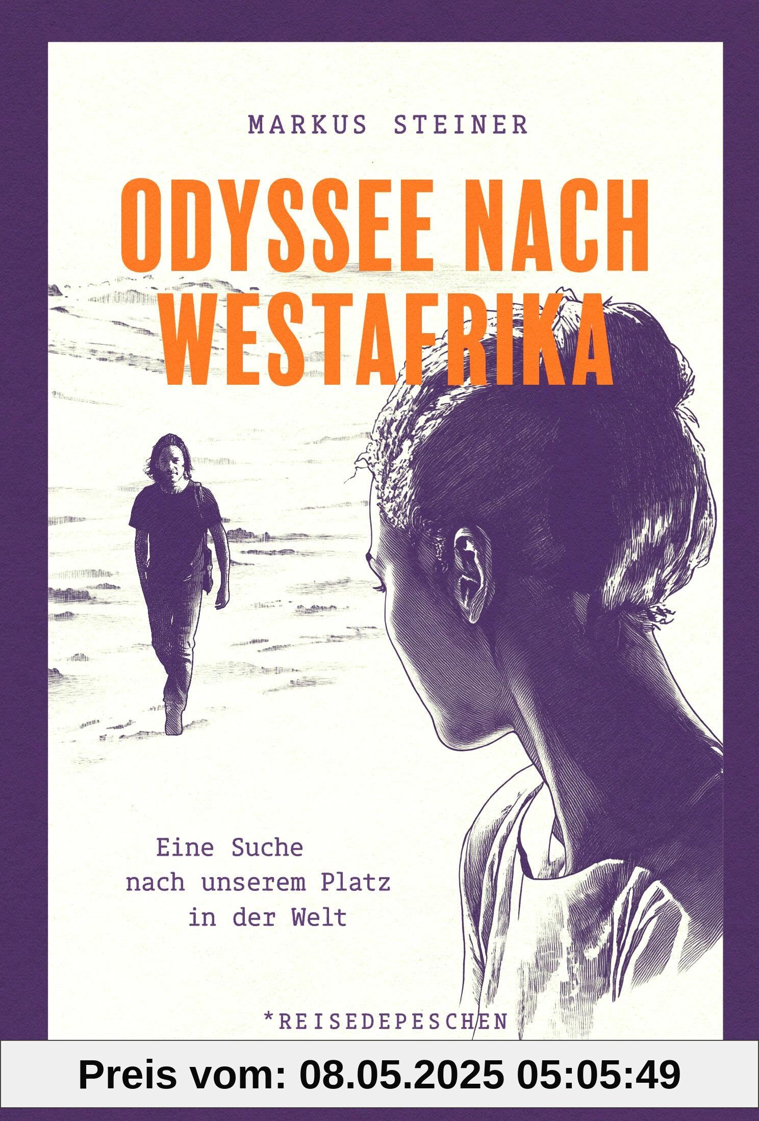 Odyssee nach Westafrika: Eine Suche nach unserem Platz in der Welt