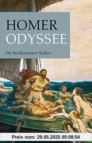 Odyssee: Die berühmtesten Stellen (Reclams Universal-Bibliothek)