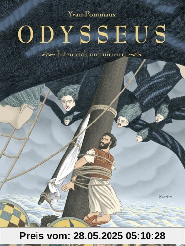 Odysseus: listenreich und unbeirrt Odysseus: listenreich und unbeirrt
