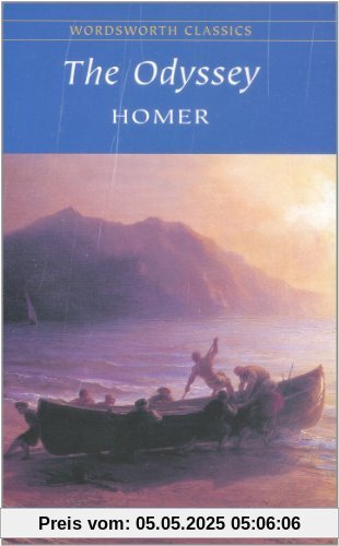 Odyssey (Wordsworth Classics)