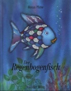Oetinger Verlag V005817 Pfister, Der Regenbogenfisch von Oetinger Verlag