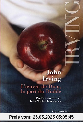 Oeuvre de Dieu, La Part Du Diable(l')