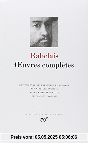 Oeuvres Completes (Pleiade)
