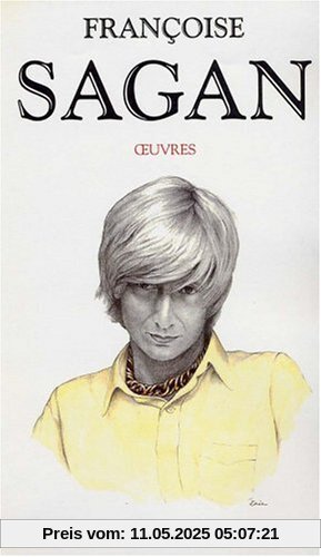 Oeuvres de Françoise Sagan (Littérature Poe)