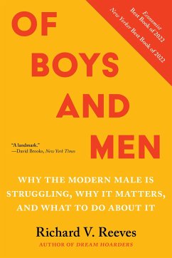 Of Boys and Men von Council on Foreign Relations